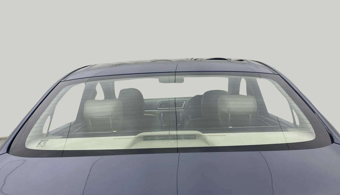 2018 Maruti Ciaz ALPHA 1.5 SHVS PETROL, Petrol, Manual, 32,241 km, Rear Windshield