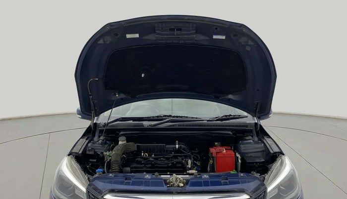 2018 Maruti Ciaz ALPHA 1.5 SHVS PETROL, Petrol, Manual, 32,241 km, Open Bonet