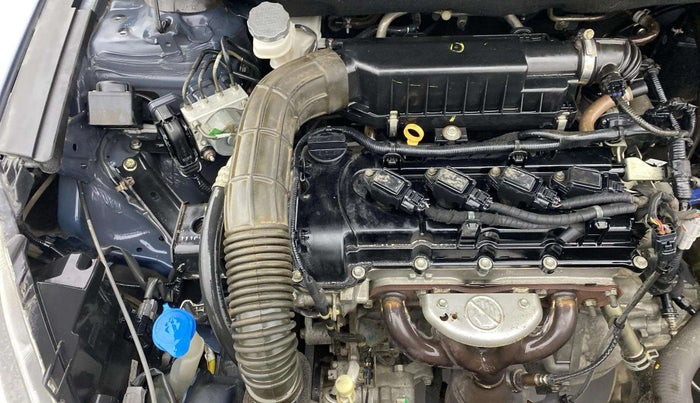 2018 Maruti Ciaz ALPHA 1.5 SHVS PETROL, Petrol, Manual, 32,241 km, Engine View - Right