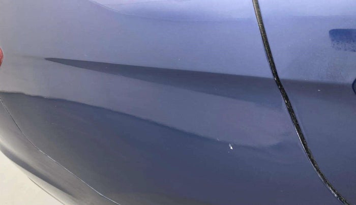 2018 Maruti Ciaz ALPHA 1.5 SHVS PETROL, Petrol, Manual, 32,241 km, Right quarter panel - Minor scratches