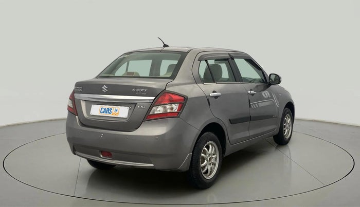 2015 Maruti Swift Dzire VXI, Petrol, Manual, 79,920 km, Right Back Diagonal