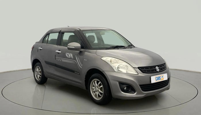 2015 Maruti Swift Dzire VXI, Petrol, Manual, 79,920 km, Right Front Diagonal
