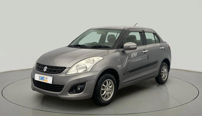2015 Maruti Swift Dzire VXI, Petrol, Manual, 79,920 km, Left Front Diagonal