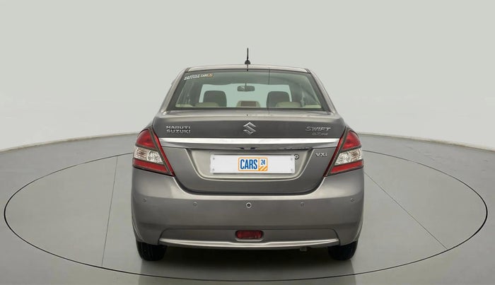 2015 Maruti Swift Dzire VXI, Petrol, Manual, 79,920 km, Back/Rear