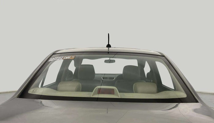 2015 Maruti Swift Dzire VXI, Petrol, Manual, 79,920 km, Rear Windshield