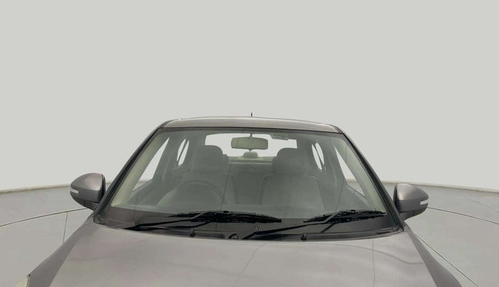 2015 Maruti Swift Dzire VXI, Petrol, Manual, 79,920 km, Front Windshield