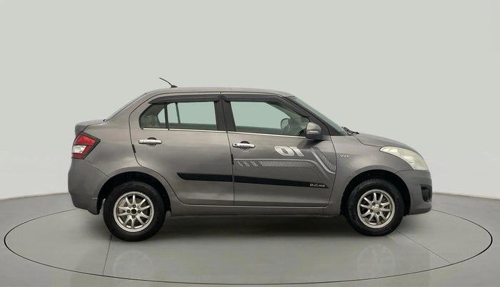 2015 Maruti Swift Dzire VXI, Petrol, Manual, 79,920 km, Right Side View