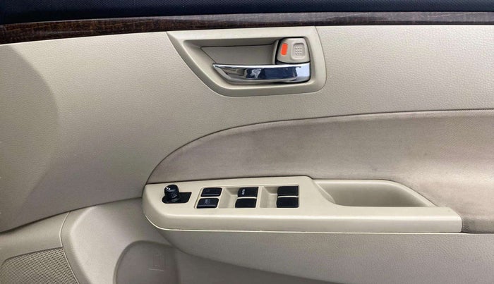 2015 Maruti Swift Dzire VXI, Petrol, Manual, 79,920 km, Driver Side Door Panels Control