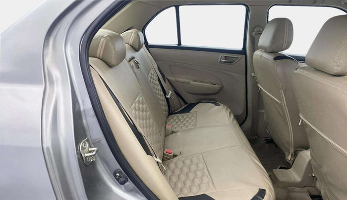 2015 Maruti Swift Dzire VXI, Petrol, Manual, 79,920 km, Right Side Rear Door Cabin