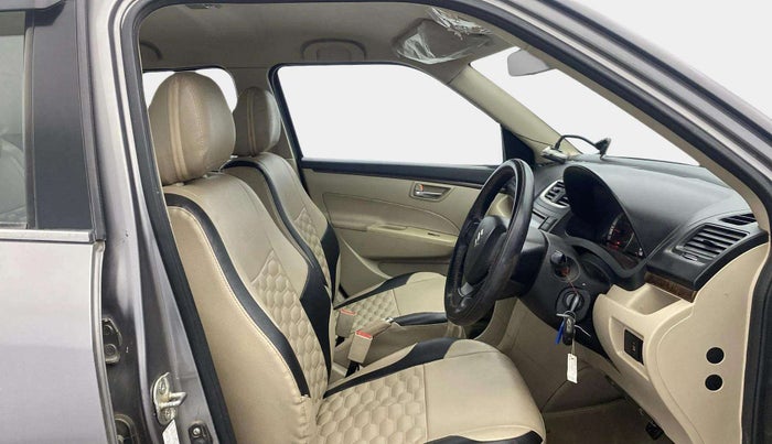 2015 Maruti Swift Dzire VXI, Petrol, Manual, 79,920 km, Right Side Front Door Cabin