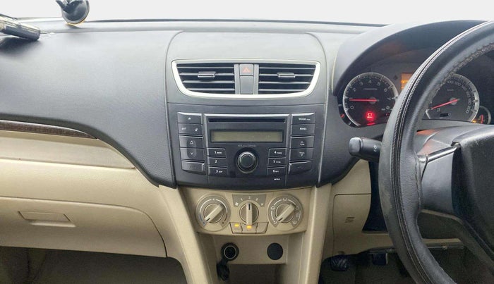 2015 Maruti Swift Dzire VXI, Petrol, Manual, 79,920 km, Air Conditioner