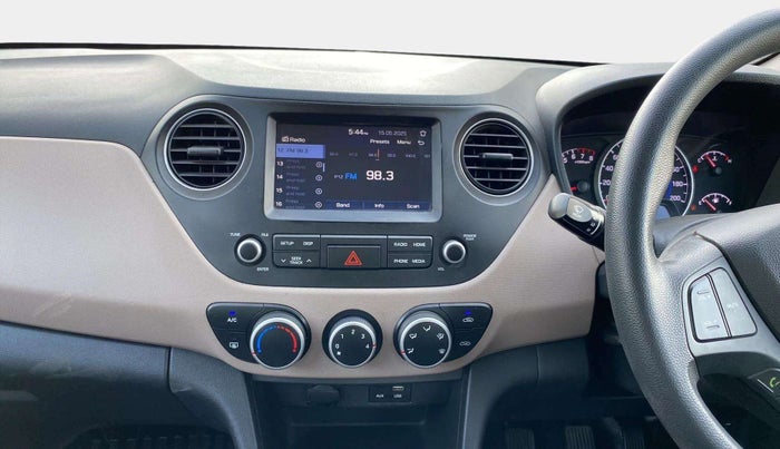 2018 Hyundai Grand i10 SPORTZ 1.2 KAPPA VTVT, Petrol, Manual, 49,292 km, Air Conditioner
