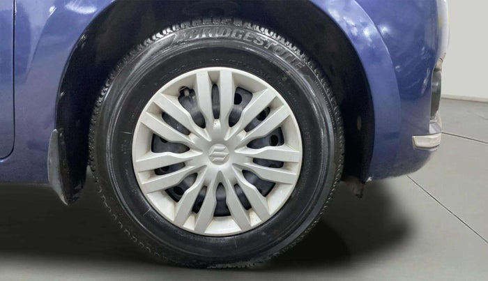2018 Maruti Dzire VXI, Petrol, Manual, 38,310 km, Right Front Wheel