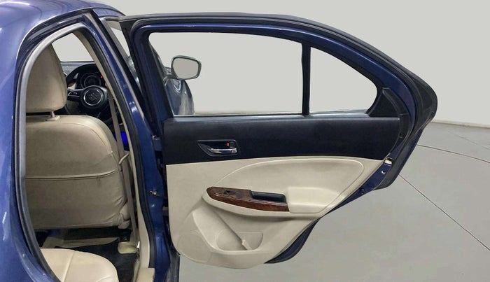 2018 Maruti Dzire VXI, Petrol, Manual, 38,310 km, RHS Rear Door