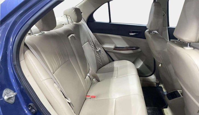 2018 Maruti Dzire VXI, Petrol, Manual, 38,310 km, Right Side Rear Door Cabin