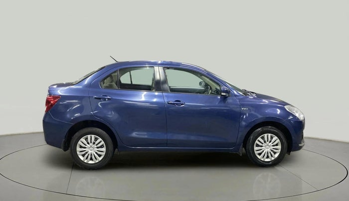 2018 Maruti Dzire VXI, Petrol, Manual, 38,310 km, Right Side View