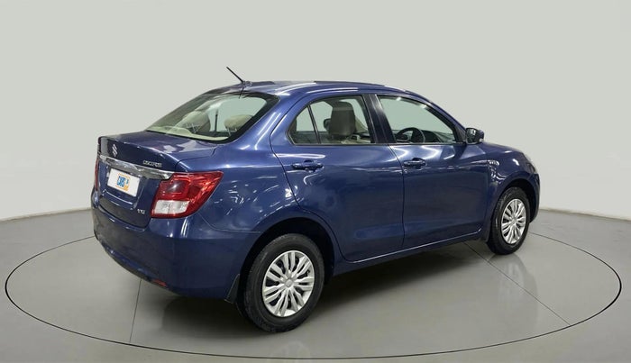2018 Maruti Dzire VXI, Petrol, Manual, 38,310 km, Right Back Diagonal