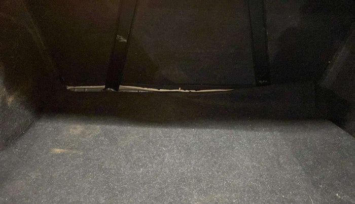 2018 Maruti Dzire VXI, Petrol, Manual, 38,310 km, Boot Open Zoomed View