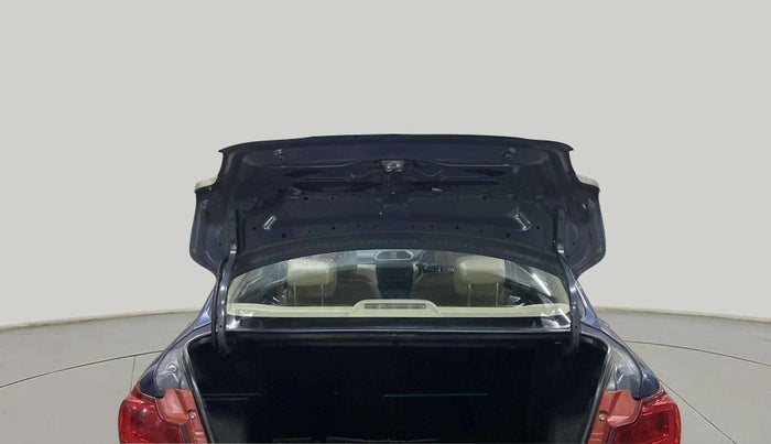 2018 Maruti Dzire VXI, Petrol, Manual, 38,310 km, Boot Door Open