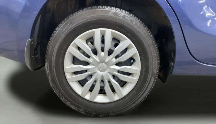 2018 Maruti Dzire VXI, Petrol, Manual, 38,310 km, Right Rear Wheel