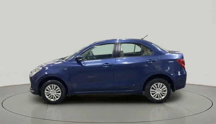 2018 Maruti Dzire VXI, Petrol, Manual, 38,310 km, Left Side