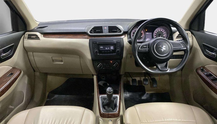 2018 Maruti Dzire VXI, Petrol, Manual, 38,310 km, Dashboard