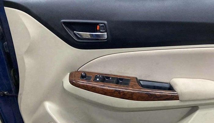 2018 Maruti Dzire VXI, Petrol, Manual, 38,310 km, Driver Side Door Panels Control