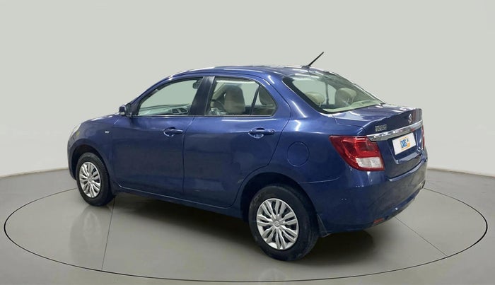 2018 Maruti Dzire VXI, Petrol, Manual, 38,310 km, Left Back Diagonal