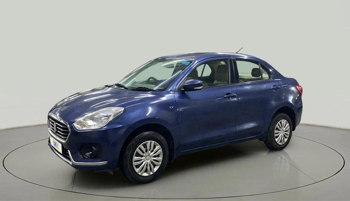 2018 Maruti Dzire VXI, Petrol, Manual, 38,310 km, Left Front Diagonal
