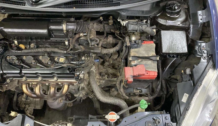 2018 Maruti Dzire VXI, Petrol, Manual, 38,310 km, Engine View - Left