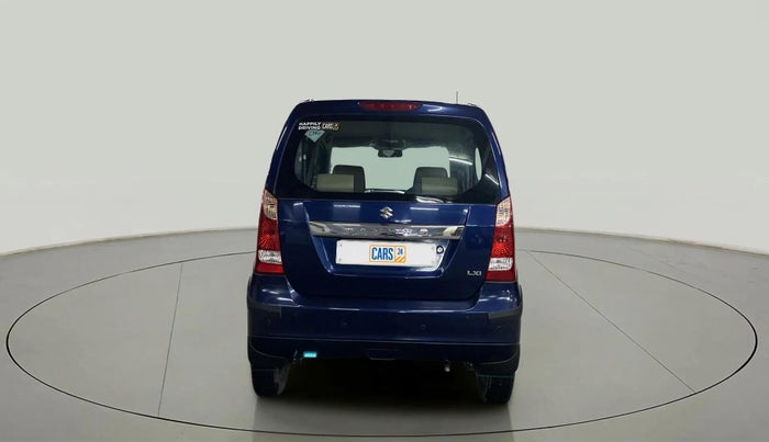 2018 Maruti Wagon R 1.0 LXI CNG, CNG, Manual, 11,434 km, Back/Rear