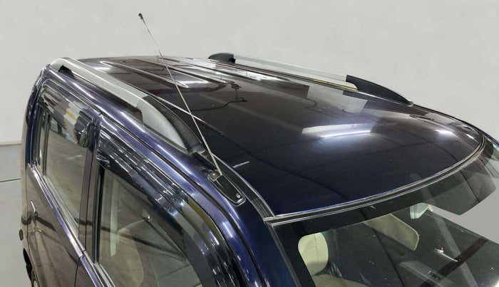 2018 Maruti Wagon R 1.0 LXI CNG, CNG, Manual, 11,434 km, Roof