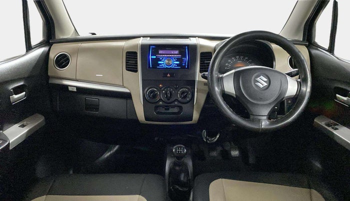 2018 Maruti Wagon R 1.0 LXI CNG, CNG, Manual, 11,434 km, Dashboard