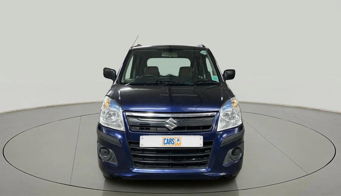 2018 Maruti Wagon R 1.0 LXI CNG, CNG, Manual, 11,434 km, Front