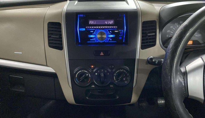 2018 Maruti Wagon R 1.0 LXI CNG, CNG, Manual, 11,434 km, Air Conditioner
