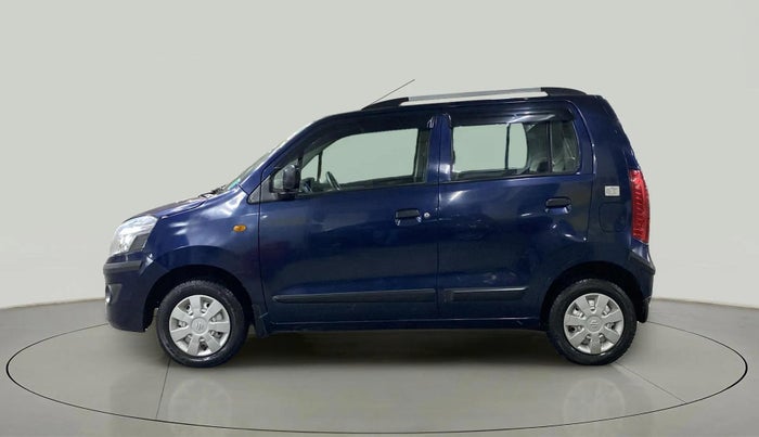 2018 Maruti Wagon R 1.0 LXI CNG, CNG, Manual, 11,434 km, Left Side