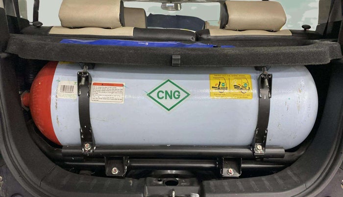 2018 Maruti Wagon R 1.0 LXI CNG, CNG, Manual, 11,434 km, Boot Open Zoomed View