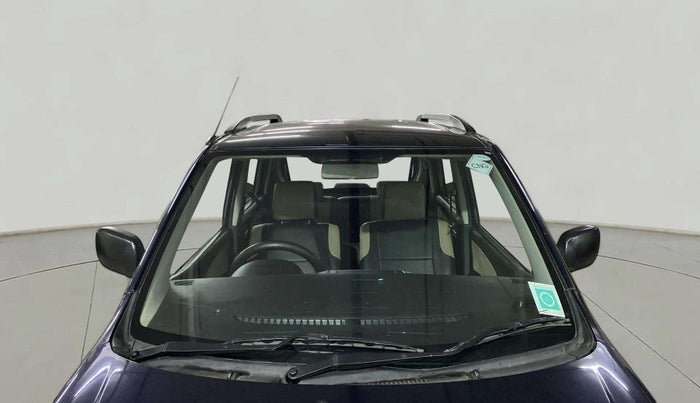 2018 Maruti Wagon R 1.0 LXI CNG, CNG, Manual, 11,434 km, Front Windshield