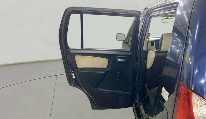 2018 Maruti Wagon R 1.0 LXI CNG, CNG, Manual, 11,434 km, LHS Rear Door