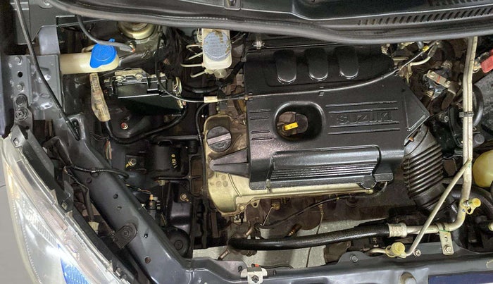 2018 Maruti Wagon R 1.0 LXI CNG, CNG, Manual, 11,434 km, Engine View - Right