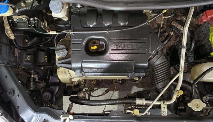 2018 Maruti Wagon R 1.0 LXI CNG, CNG, Manual, 11,434 km, Engine View