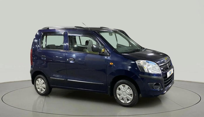 2018 Maruti Wagon R 1.0 LXI CNG, CNG, Manual, 11,434 km, Right Front Diagonal