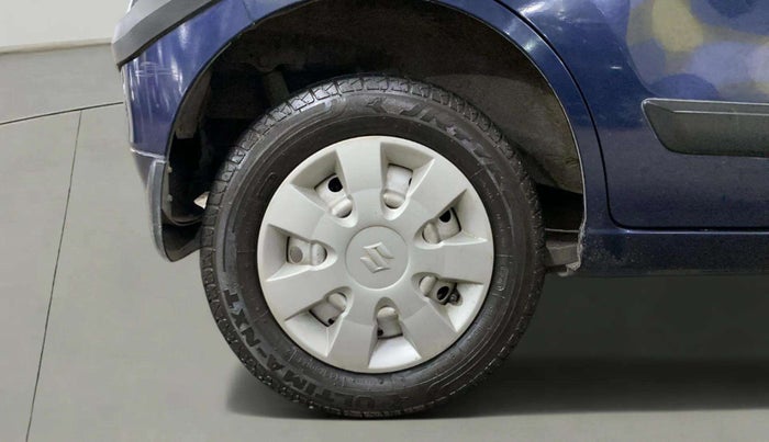 2018 Maruti Wagon R 1.0 LXI CNG, CNG, Manual, 11,434 km, Right Rear Wheel