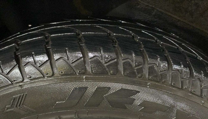 2018 Maruti Wagon R 1.0 LXI CNG, CNG, Manual, 11,434 km, Right Rear Tyre Tread