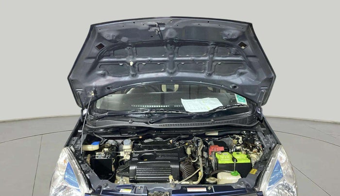 2018 Maruti Wagon R 1.0 LXI CNG, CNG, Manual, 11,434 km, Open Bonet