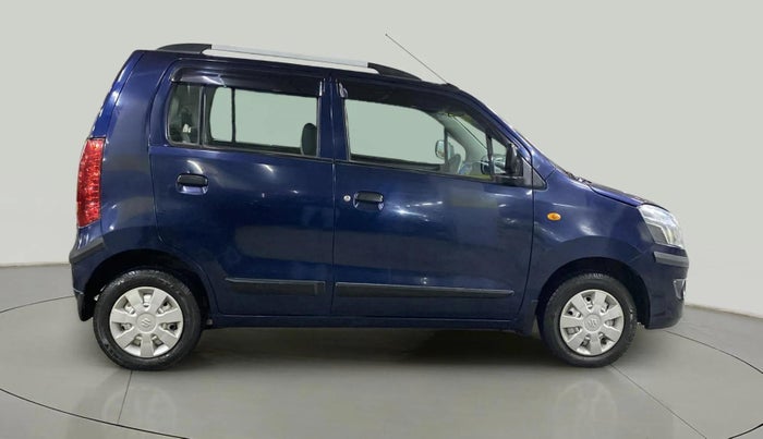 2018 Maruti Wagon R 1.0 LXI CNG, CNG, Manual, 11,434 km, Right Side View
