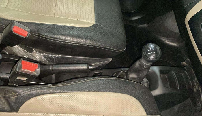 2018 Maruti Wagon R 1.0 LXI CNG, CNG, Manual, 11,434 km, Gear Lever
