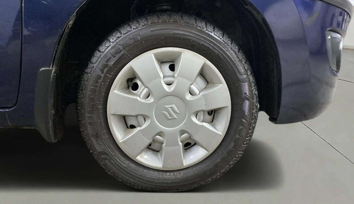 2018 Maruti Wagon R 1.0 LXI CNG, CNG, Manual, 11,434 km, Right Front Wheel