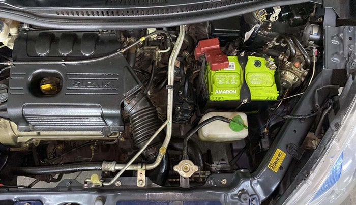 2018 Maruti Wagon R 1.0 LXI CNG, CNG, Manual, 11,434 km, Engine View - Left