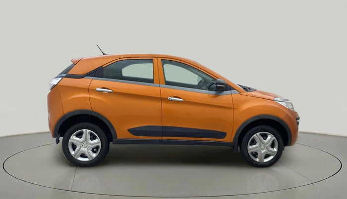 2018 Tata NEXON XM PETROL, Petrol, Manual, 44,651 km, Right Side View